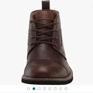 New! Tommy Hilfiger Round Cap Toe Gibby Chukka Lace-Up Boot Tommy Hilfiger | Shoes | New Tommy Hilfiger Round Cap Toe  main image 3